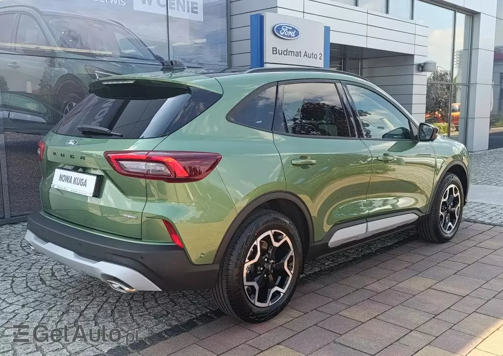 FORD Kuga 2.5 FHEV AWD Active X eCVT