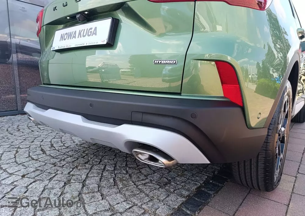 FORD Kuga 2.5 FHEV AWD Active X eCVT