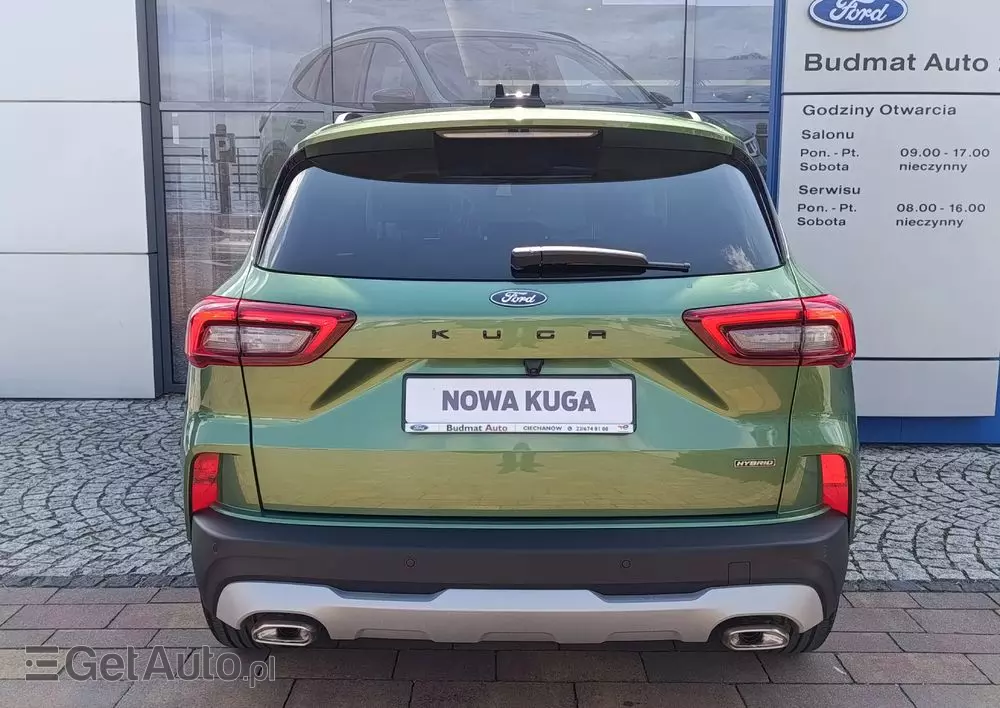 FORD Kuga 2.5 FHEV AWD Active X eCVT