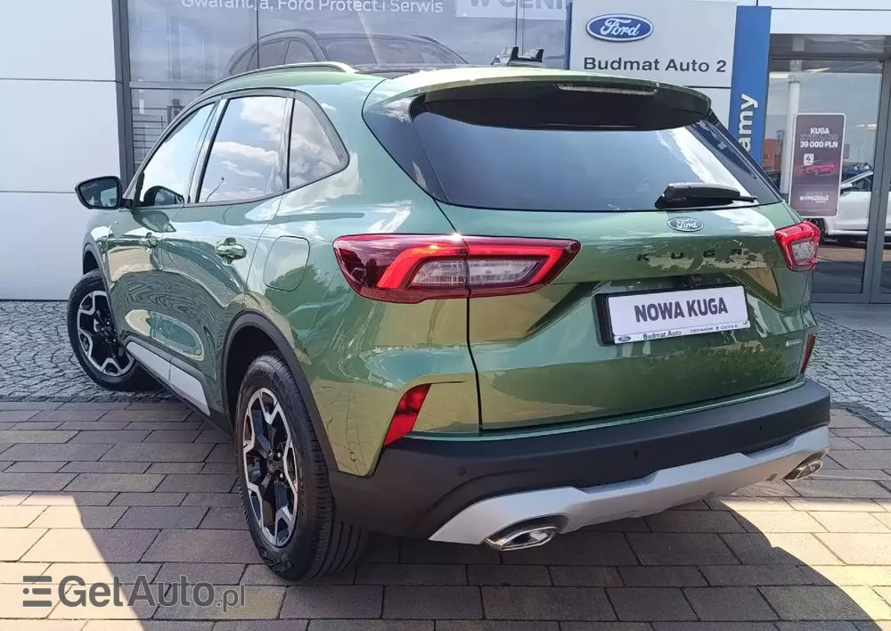 FORD Kuga 2.5 FHEV AWD Active X eCVT