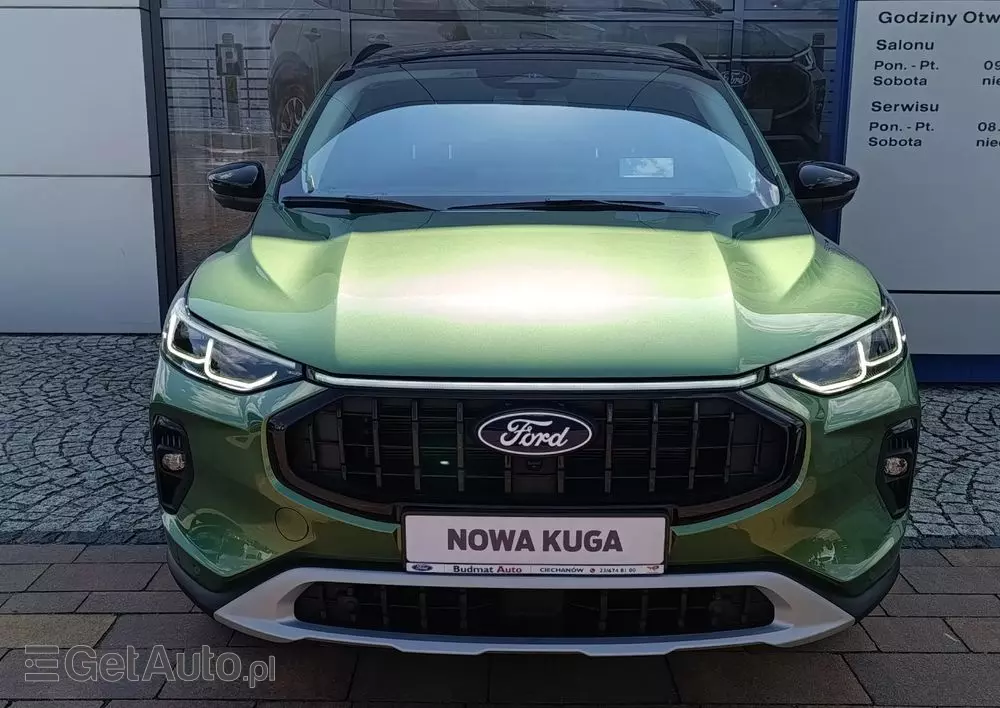 FORD Kuga 2.5 FHEV AWD Active X eCVT