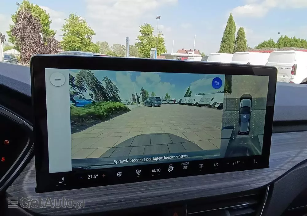 FORD Kuga 2.5 FHEV AWD Active X eCVT