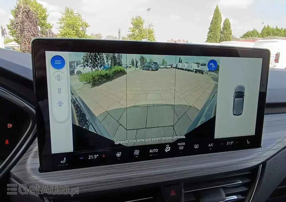 FORD Kuga 2.5 FHEV AWD Active X eCVT