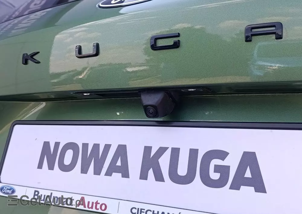 FORD Kuga 2.5 FHEV AWD Active X eCVT