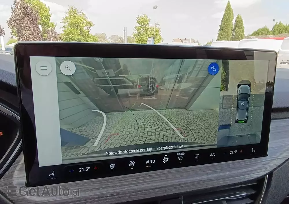 FORD Kuga 2.5 FHEV AWD Active X eCVT