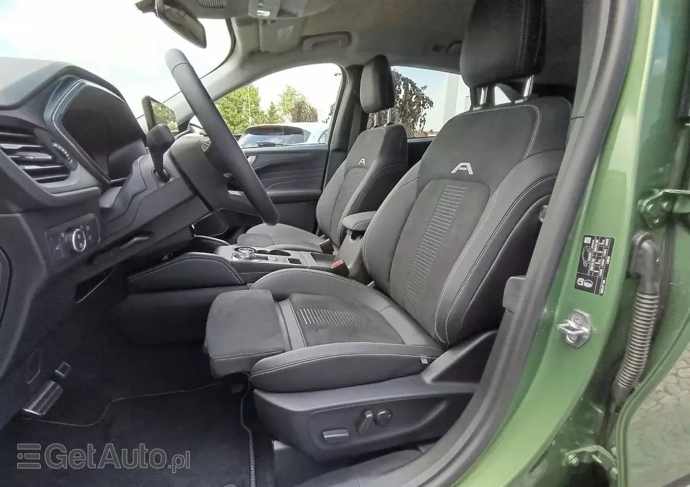 FORD Kuga 2.5 FHEV AWD Active X eCVT