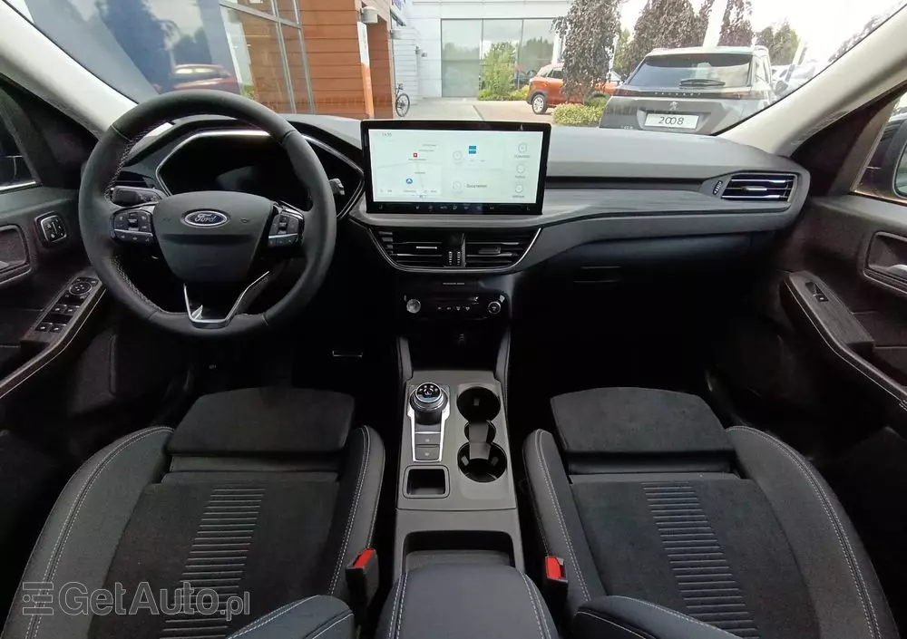 FORD Kuga 2.5 FHEV AWD Active X eCVT