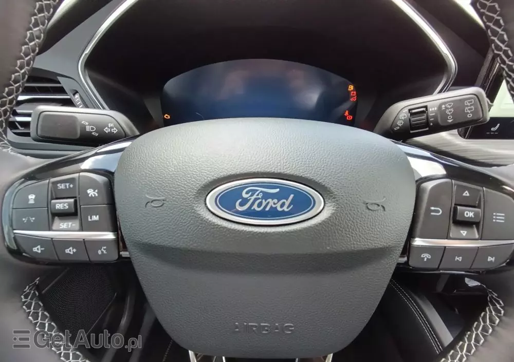 FORD Kuga 2.5 FHEV AWD Active X eCVT