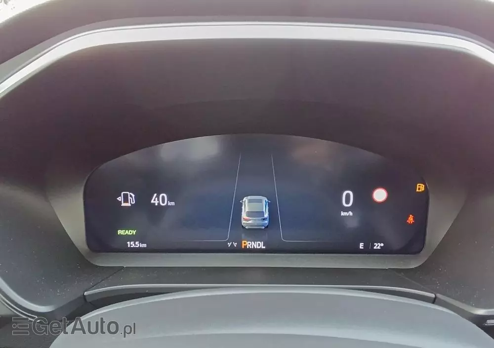 FORD Kuga 2.5 FHEV AWD Active X eCVT