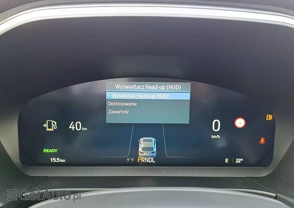 FORD Kuga 2.5 FHEV AWD Active X eCVT