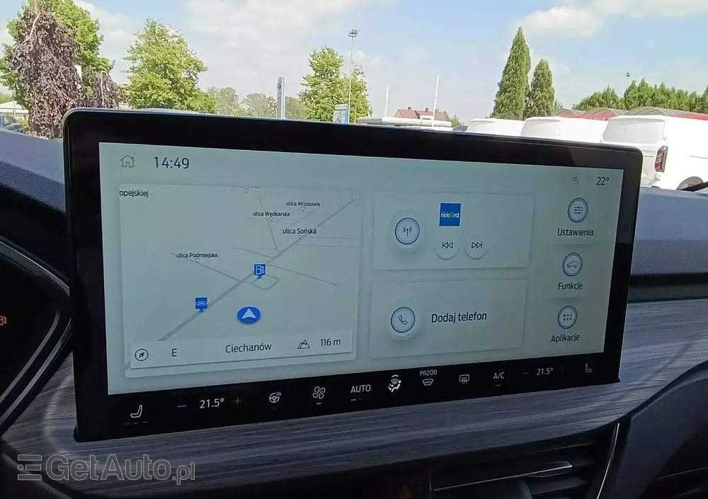 FORD Kuga 2.5 FHEV AWD Active X eCVT