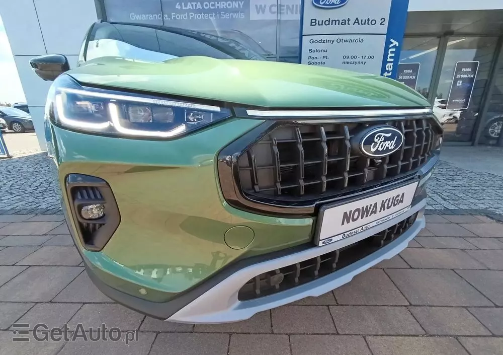 FORD Kuga 2.5 FHEV AWD Active X eCVT