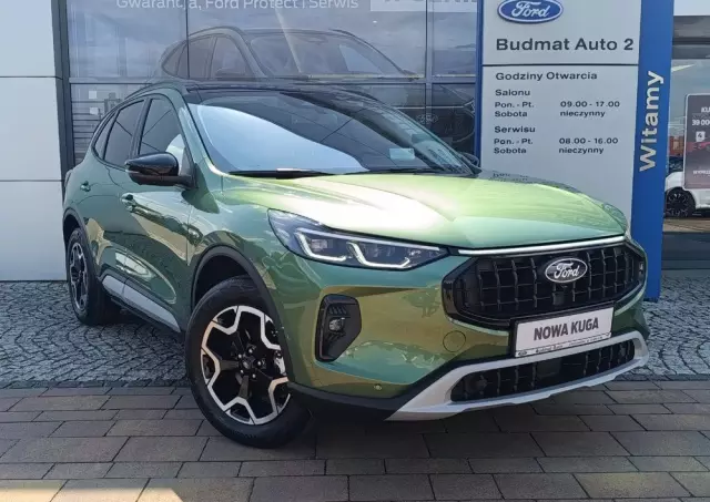 FORD Kuga 2.5 FHEV AWD Active X eCVT