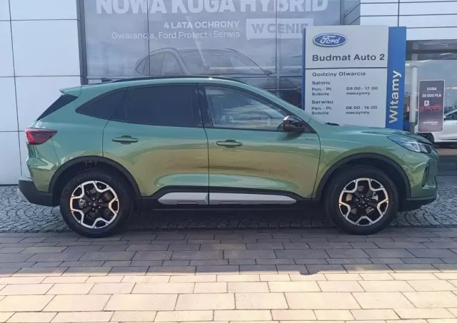 FORD Kuga 2.5 FHEV AWD Active X eCVT