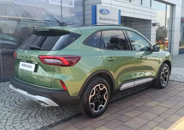 FORD Kuga 2.5 FHEV AWD Active X eCVT