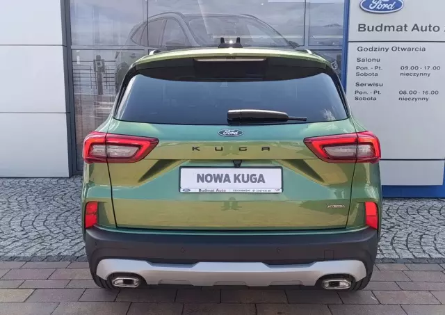 FORD Kuga 2.5 FHEV AWD Active X eCVT