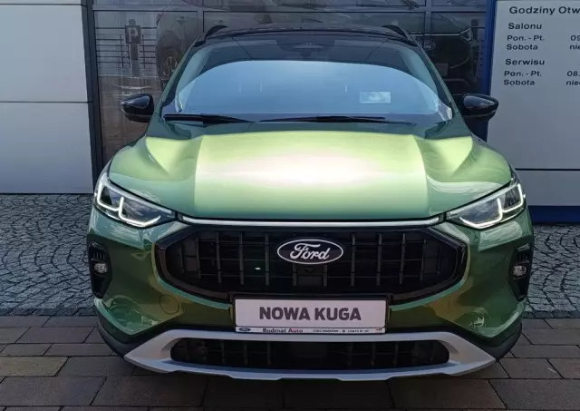 FORD Kuga 2.5 FHEV AWD Active X eCVT