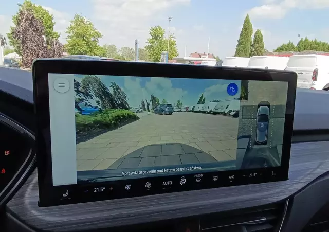 FORD Kuga 2.5 FHEV AWD Active X eCVT