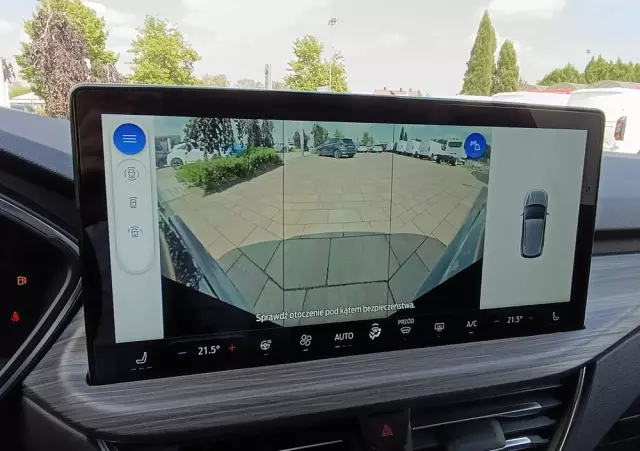 FORD Kuga 2.5 FHEV AWD Active X eCVT