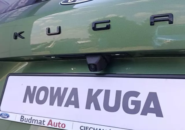 FORD Kuga 2.5 FHEV AWD Active X eCVT