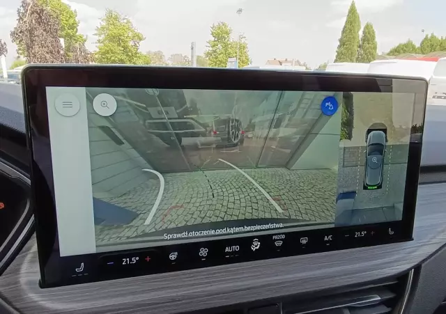 FORD Kuga 2.5 FHEV AWD Active X eCVT