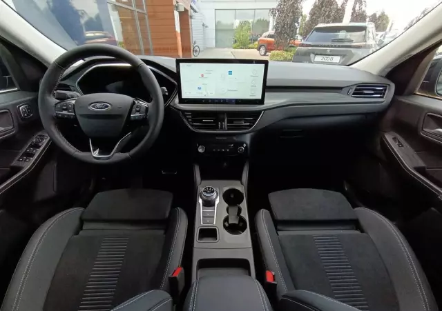 FORD Kuga 2.5 FHEV AWD Active X eCVT