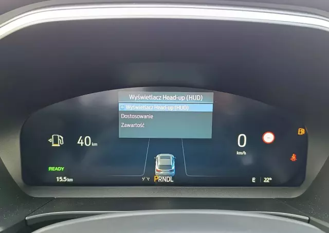 FORD Kuga 2.5 FHEV AWD Active X eCVT