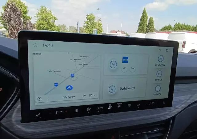 FORD Kuga 2.5 FHEV AWD Active X eCVT