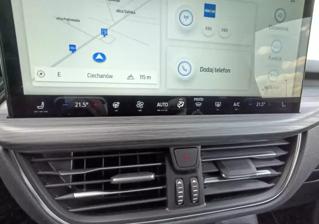 FORD Kuga 2.5 FHEV AWD Active X eCVT