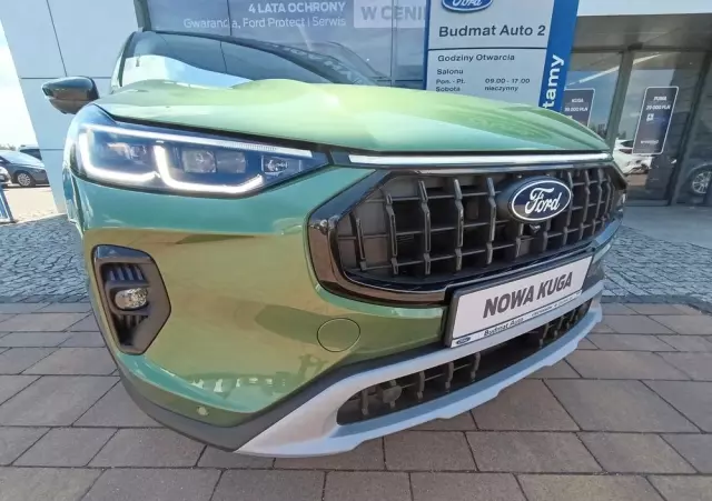 FORD Kuga 2.5 FHEV AWD Active X eCVT