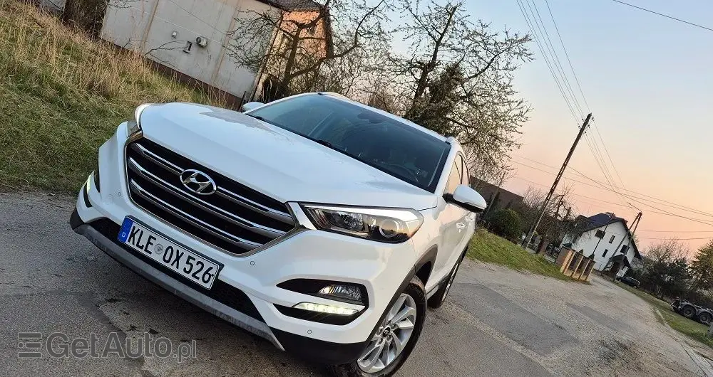 HYUNDAI Tucson Blue 1.6 GDi 2WD Advantage
