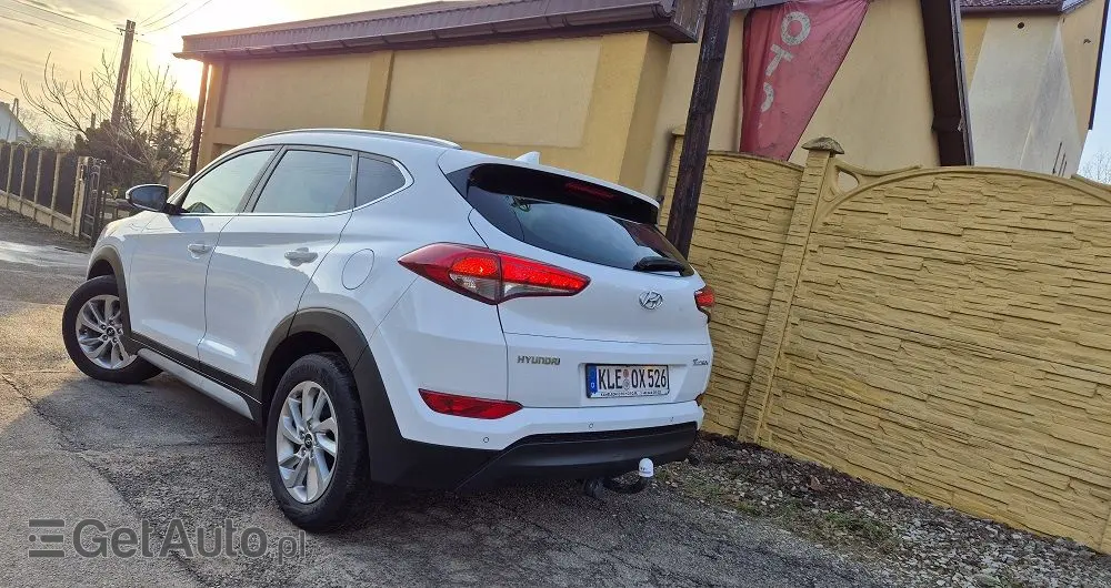 HYUNDAI Tucson Blue 1.6 GDi 2WD Advantage