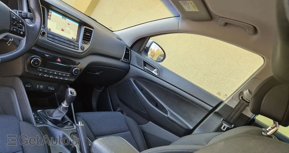 HYUNDAI Tucson Blue 1.6 GDi 2WD Advantage