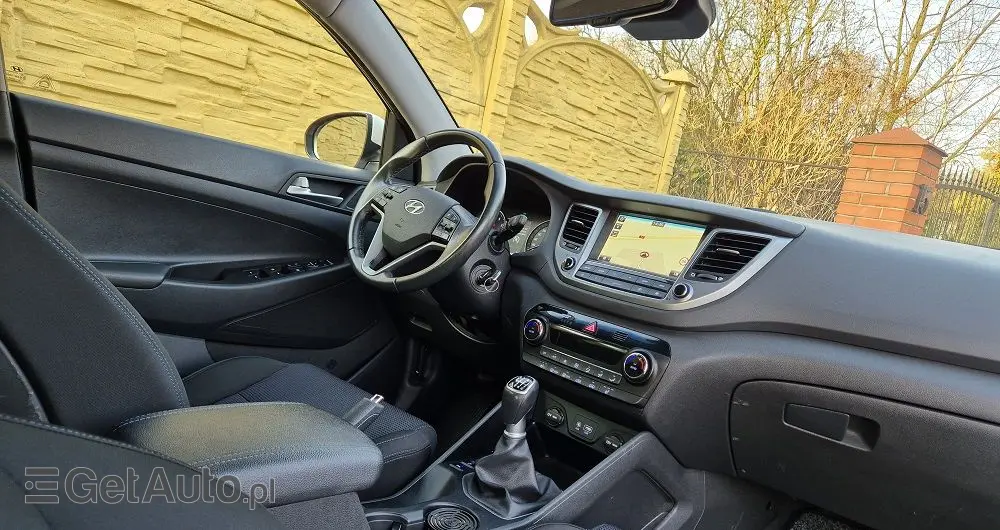 HYUNDAI Tucson Blue 1.6 GDi 2WD Advantage