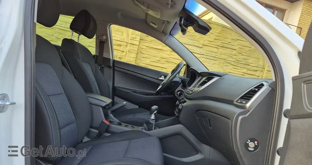 HYUNDAI Tucson Blue 1.6 GDi 2WD Advantage