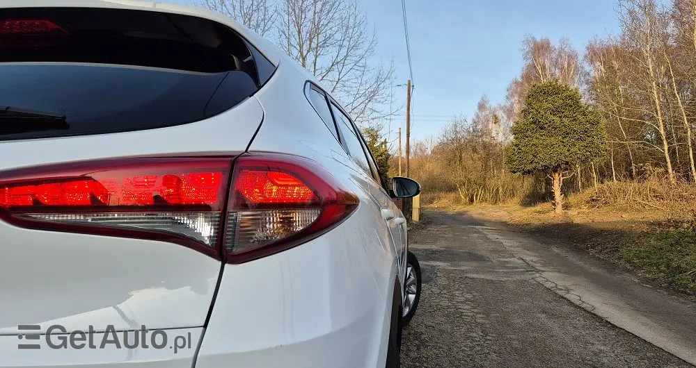 HYUNDAI Tucson Blue 1.6 GDi 2WD Advantage