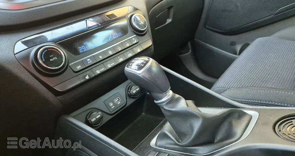 HYUNDAI Tucson Blue 1.6 GDi 2WD Advantage