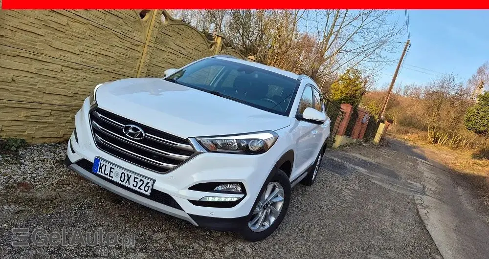 HYUNDAI Tucson Blue 1.6 GDi 2WD Advantage