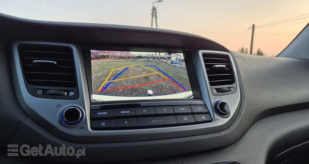 HYUNDAI Tucson Blue 1.6 GDi 2WD Advantage