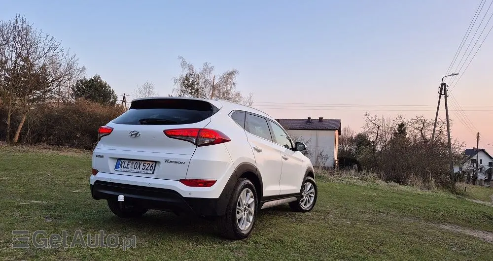 HYUNDAI Tucson Blue 1.6 GDi 2WD Advantage