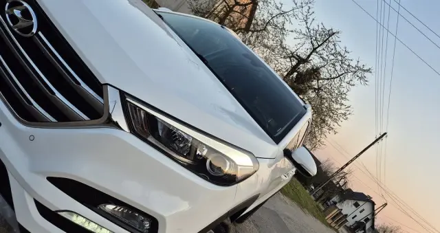 HYUNDAI Tucson Blue 1.6 GDi 2WD Advantage