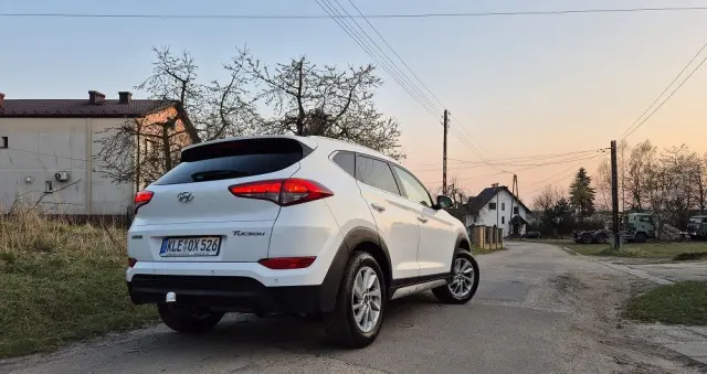 HYUNDAI Tucson Blue 1.6 GDi 2WD Advantage