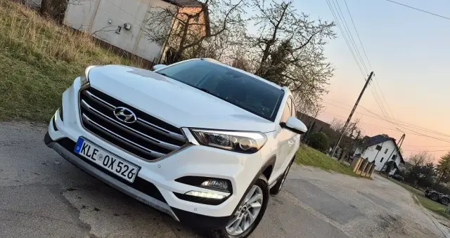 HYUNDAI Tucson Blue 1.6 GDi 2WD Advantage