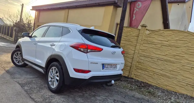 HYUNDAI Tucson Blue 1.6 GDi 2WD Advantage