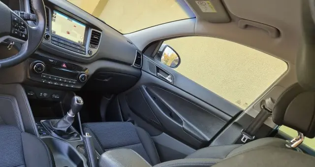 HYUNDAI Tucson Blue 1.6 GDi 2WD Advantage