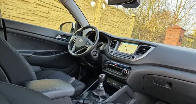 HYUNDAI Tucson Blue 1.6 GDi 2WD Advantage