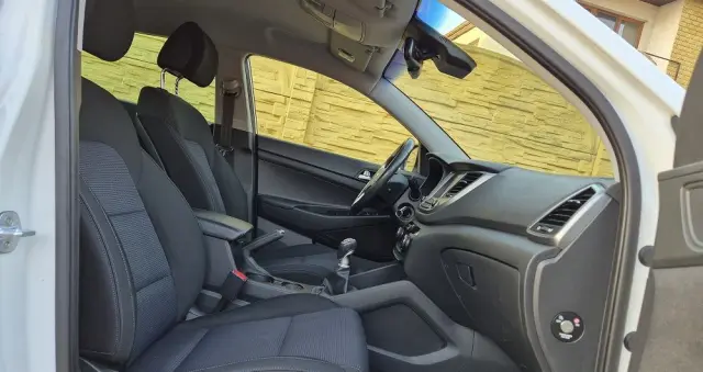 HYUNDAI Tucson Blue 1.6 GDi 2WD Advantage