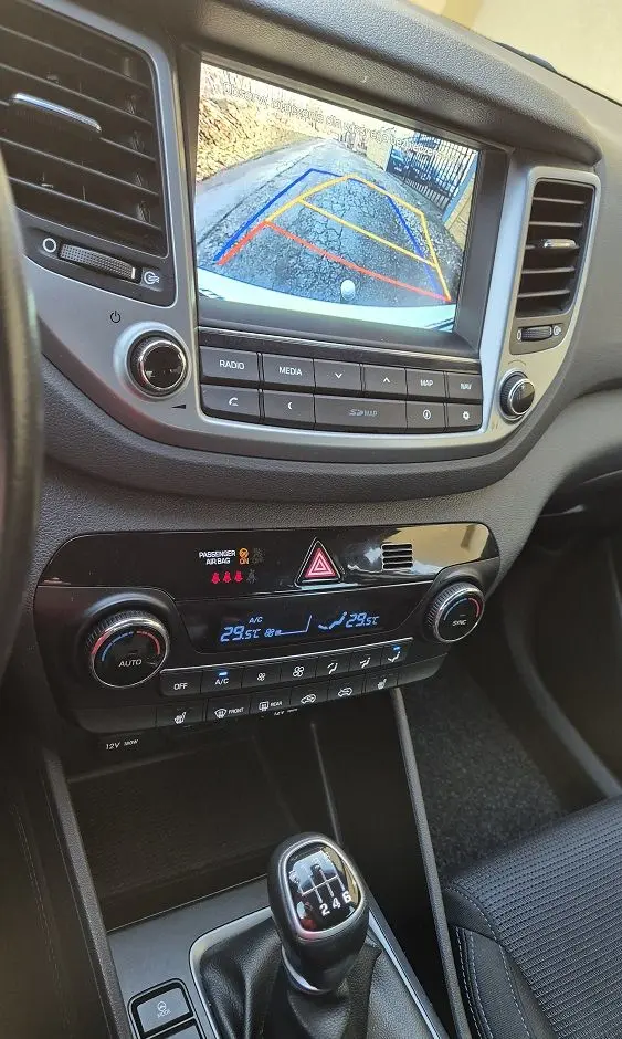 HYUNDAI Tucson Blue 1.6 GDi 2WD Advantage