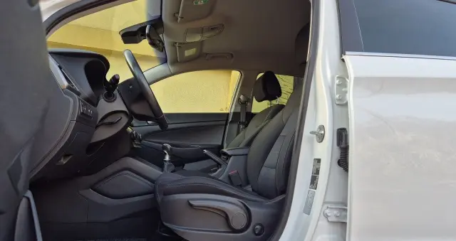 HYUNDAI Tucson Blue 1.6 GDi 2WD Advantage