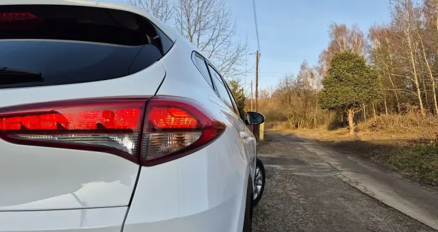 HYUNDAI Tucson Blue 1.6 GDi 2WD Advantage